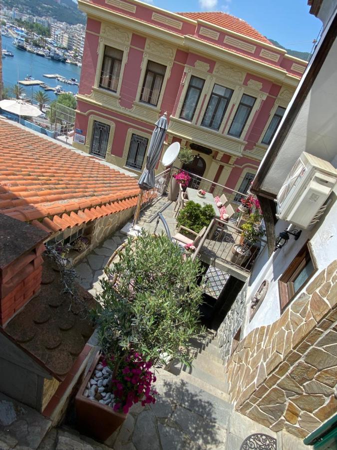 Villa Aurelia Old Town Кавала Экстерьер фото